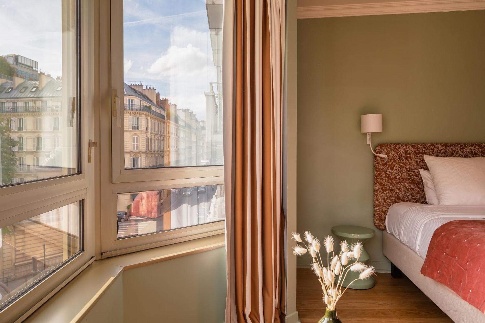 فندق باريسفي  رويال جاردن تشامبس إليسيس المظهر الخارجي الصورة
